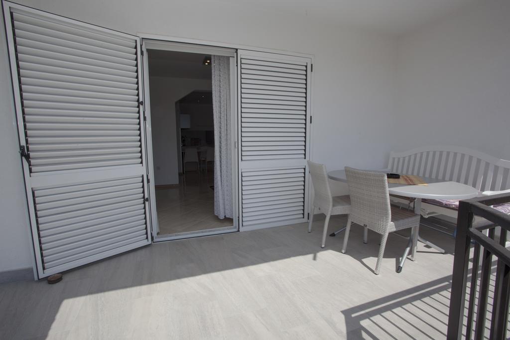Apartments Villa Silvia Makarska Buitenkant foto
